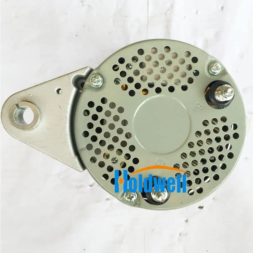 Генератор переменного тока Holdwell 600-825-3161 0-35000-0402 для двигателя S6D108 экскаватор Komatsu