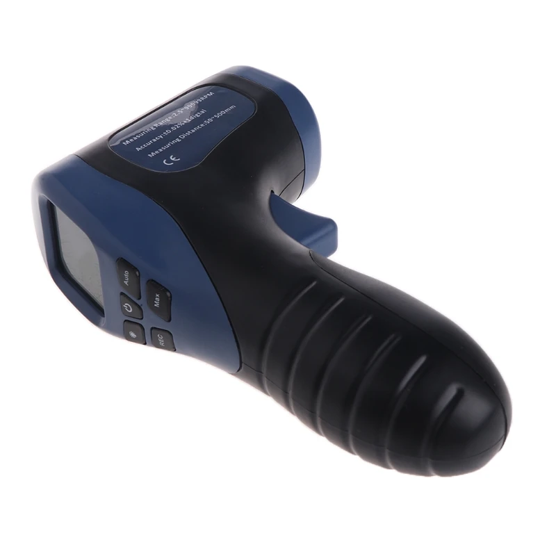 

Digital Tachometer Non-Contact Photo RPM Tach Tester Meter Speed Gauge A0KF
