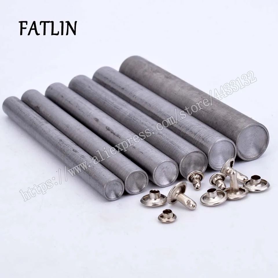 Круглая форма заклепки ручной инструмент для установки формочка в виде туфли