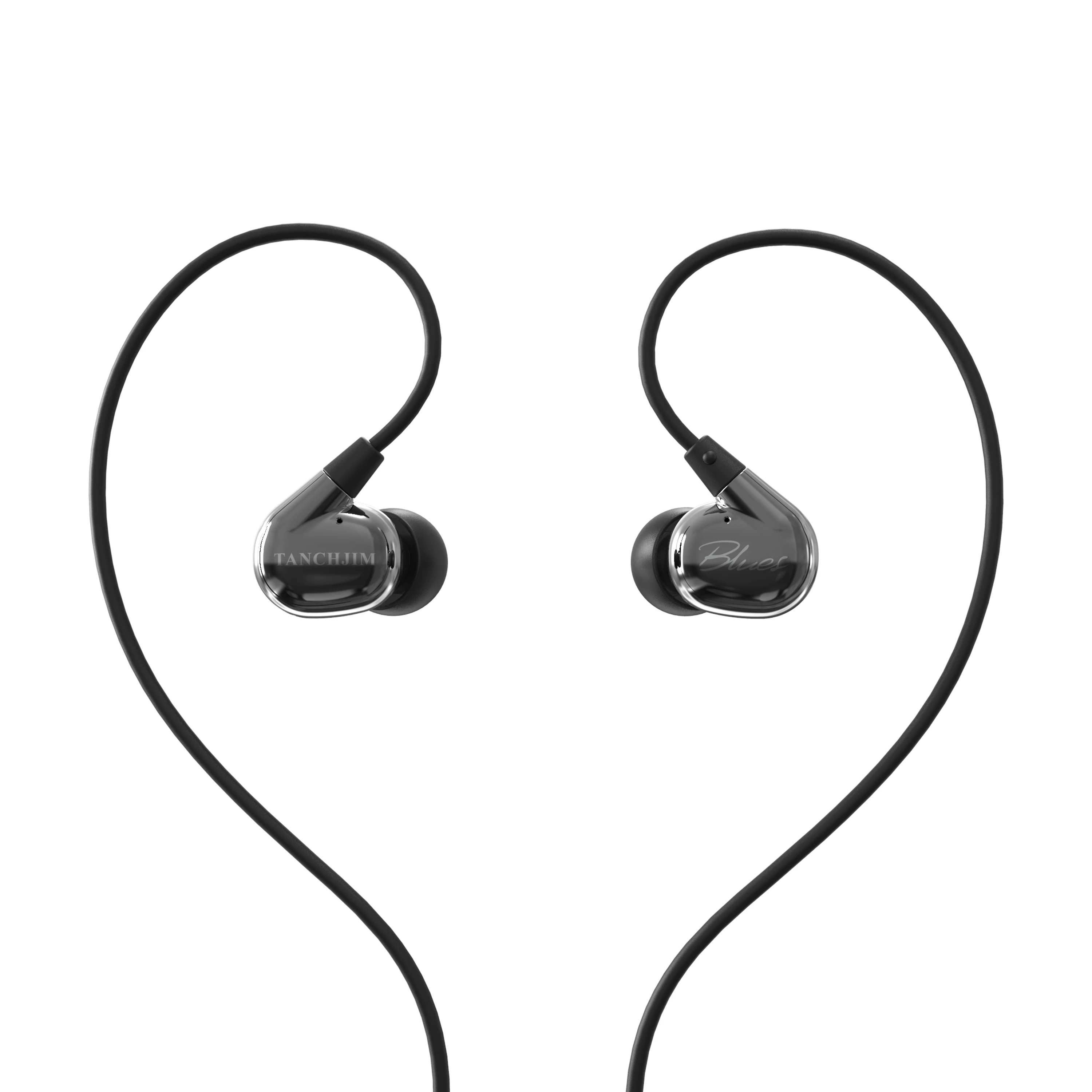Динамические Внутриканальные наушники TANCHJIM Bluetooth DMT 3 5 мм линейного типа