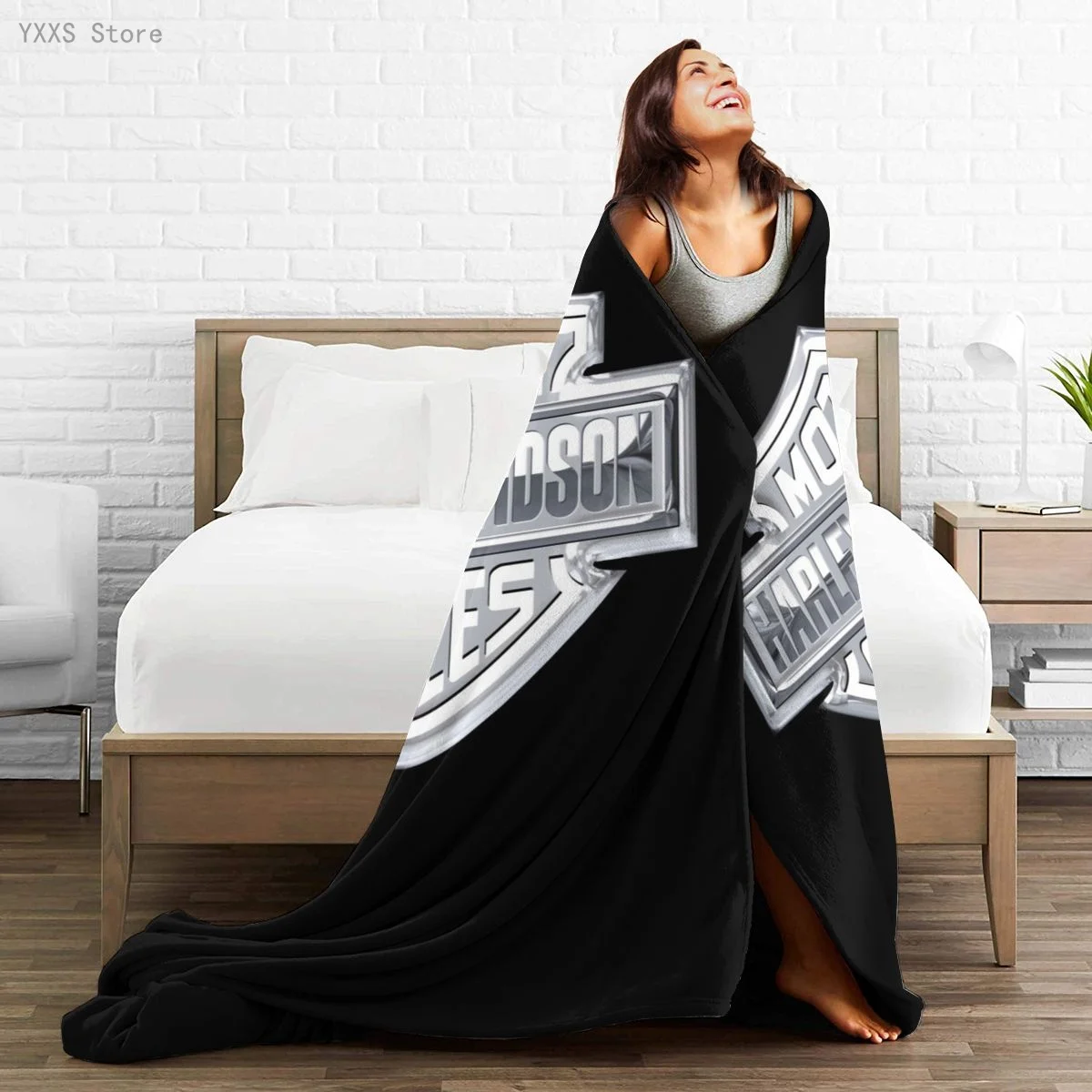 

Anime 3D printed Ultra-Soft Micro Fleece Blanket flannel throw Sherpa bedspread bedding sofa picnic fur soft blanket 300337804