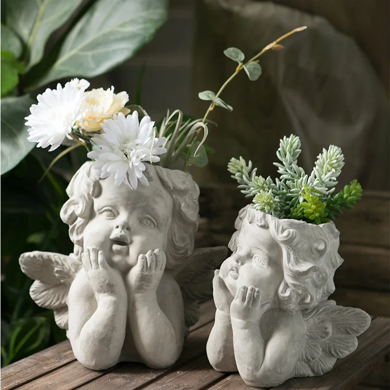 

Ceramic Home Decor Flower Vase Living Room Decoration Garden Cut Angle Vases гоѬок для веов Decoracion Salon Casa