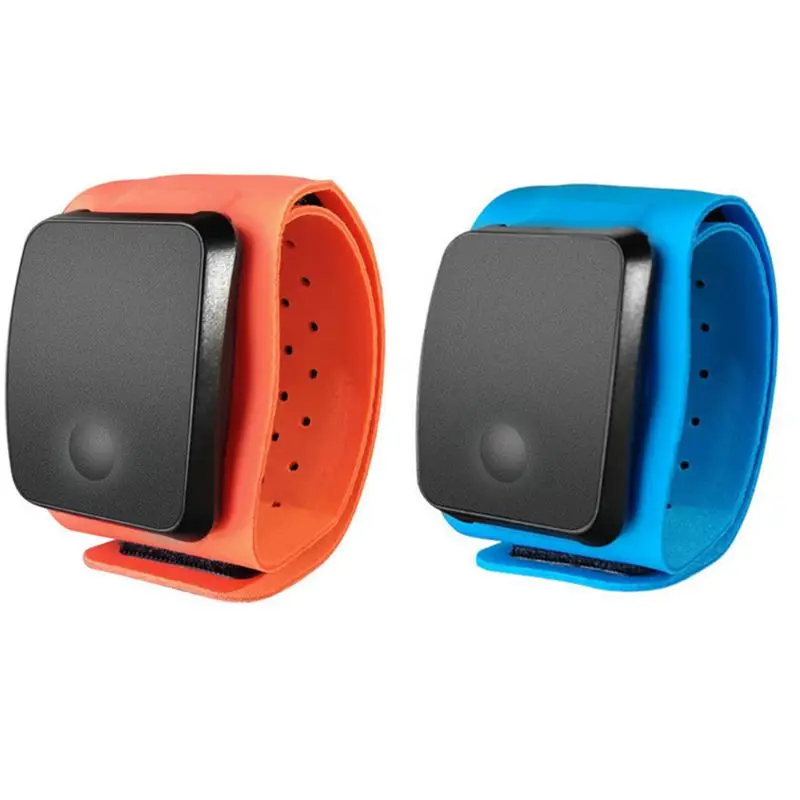 

Waterproof Armband Smart Heart Rate Monitor Optical with Dual Band and Bluetooth Q22F