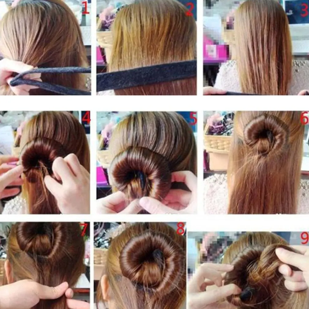 Французские вьющиеся волосы с шаровой головкой пластины для завивки волос