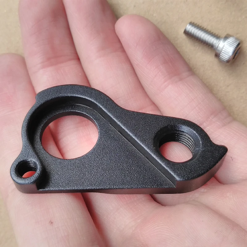 5 шт. CNC велотренажер для CANYON No.26 Torque Spectral CF Neuron Sender Strive Dude AL MECH dropout|Велосипедный