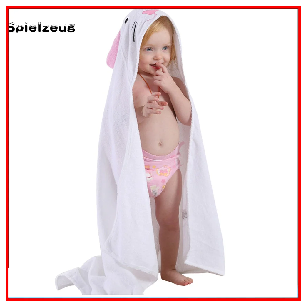 Милый детский банный халат для маленьких мальчиков и девочек детское банное