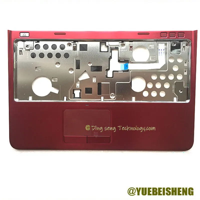 Новинка подставка для рук Dell Inspiron 13Z N311Z верхняя крышка клавиатуры сенсорная