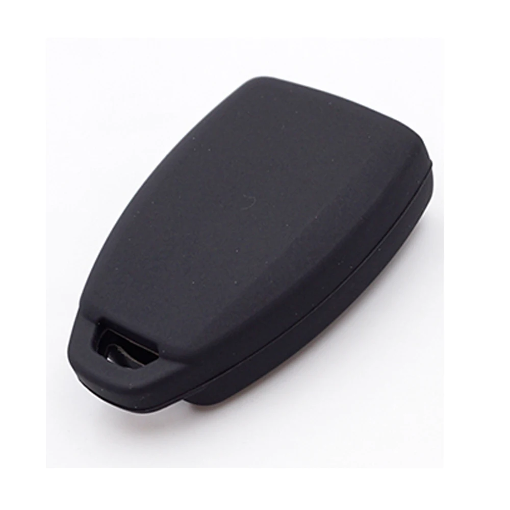 Силиконовый Сменный Чехол OkeyTech для автомобильного ключа с 5 кнопками Volvo S40 V50 V70 C70