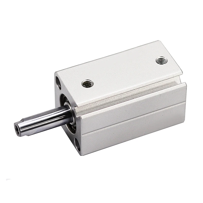 ACQ12 ACQ16 Ход поршня 5-50 мм Маленькие тонкие поршневые компактные пневматические