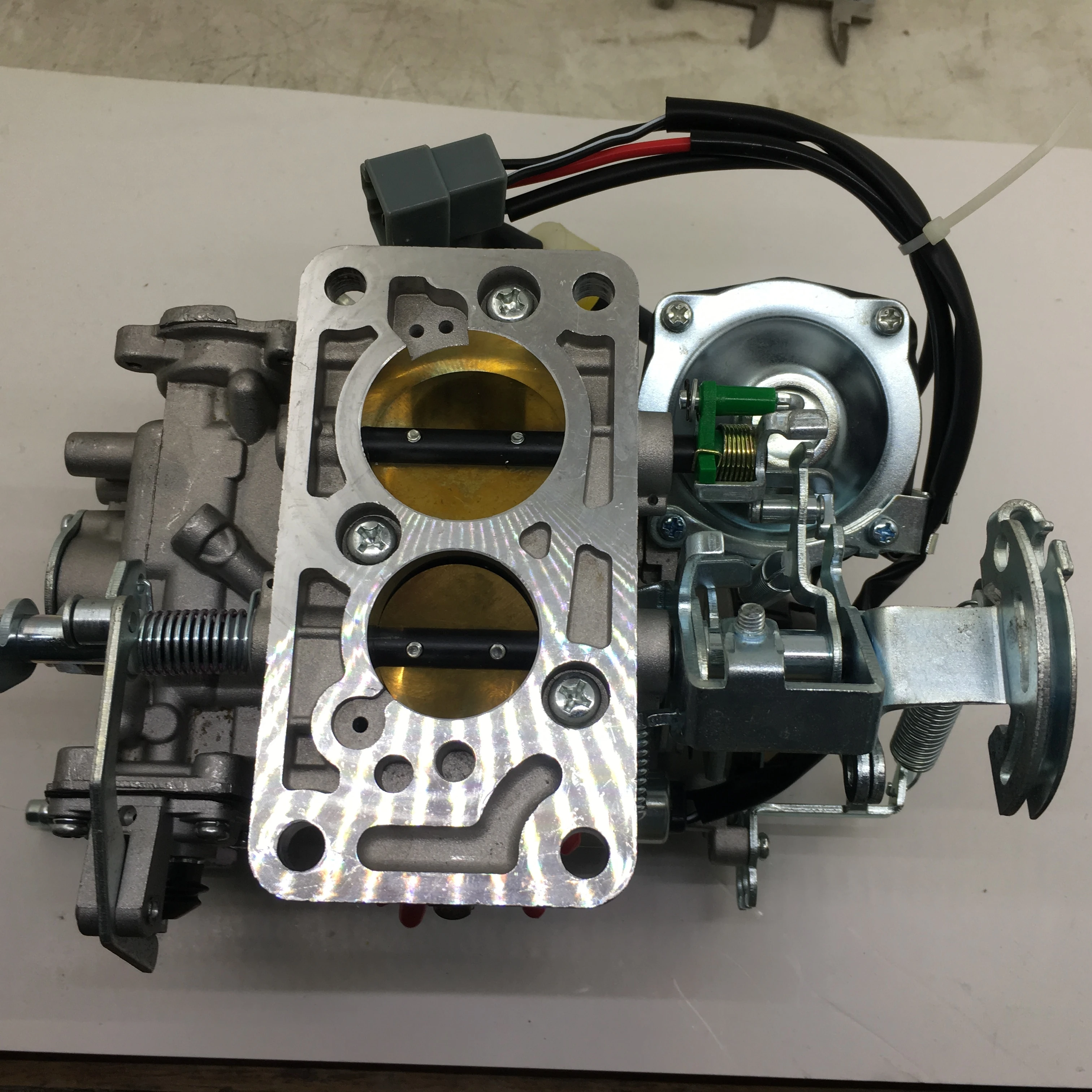 Карбюратор SherryBerg carb ПОДХОДИТ для карбюратора автомобилей Toyota КАРБЮРАТОР 4Y OEM