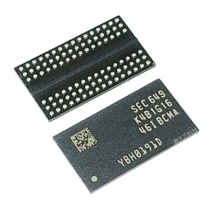 

Mxy 100% new original K4B1G1646G-BCKO K4B1G1646G-BCK0 BGA 1G Memory chip K4B1G1646G BCK0