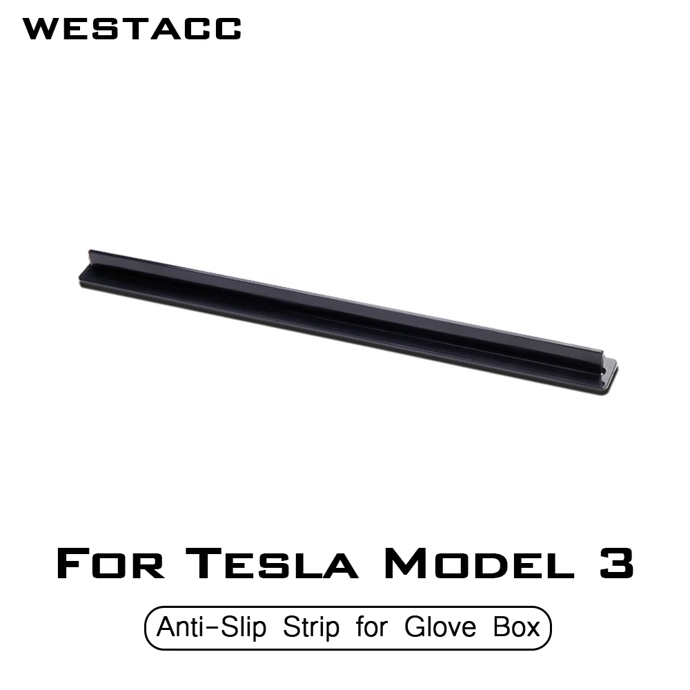 1 шт. автомобильный контейнер для хранения перчаток Tesla Model 3 2016 - 2021 | Автомобили и