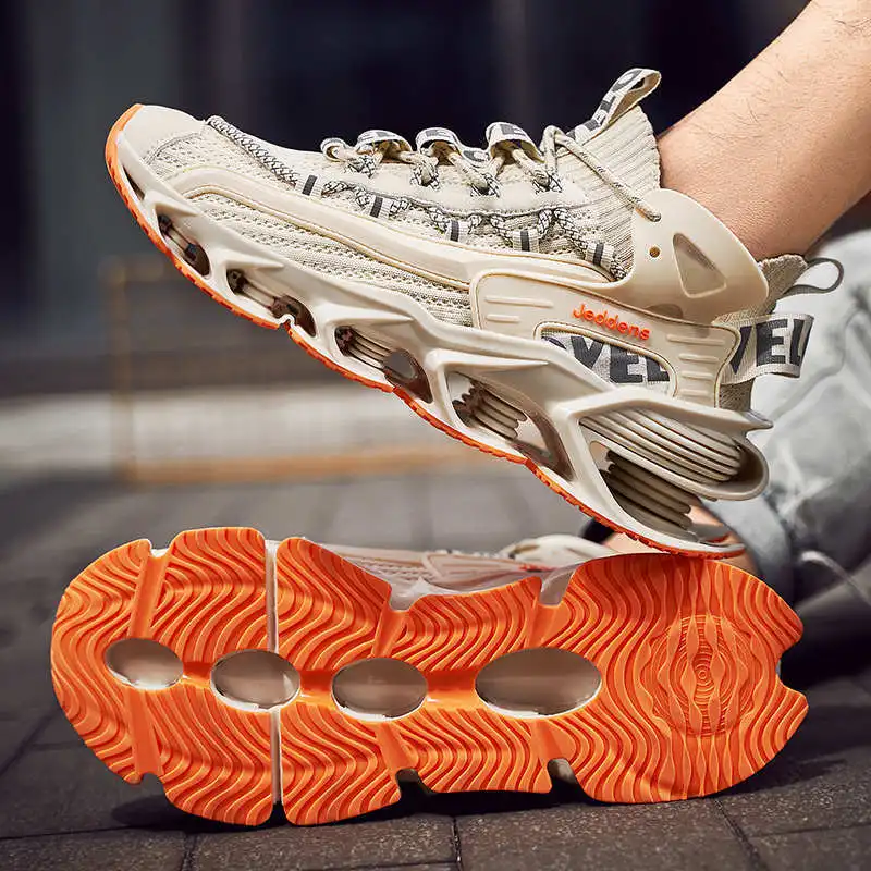 Обувная обувь Slip-On высококачественные роскошные мужские мокасины Runnig кроссовки