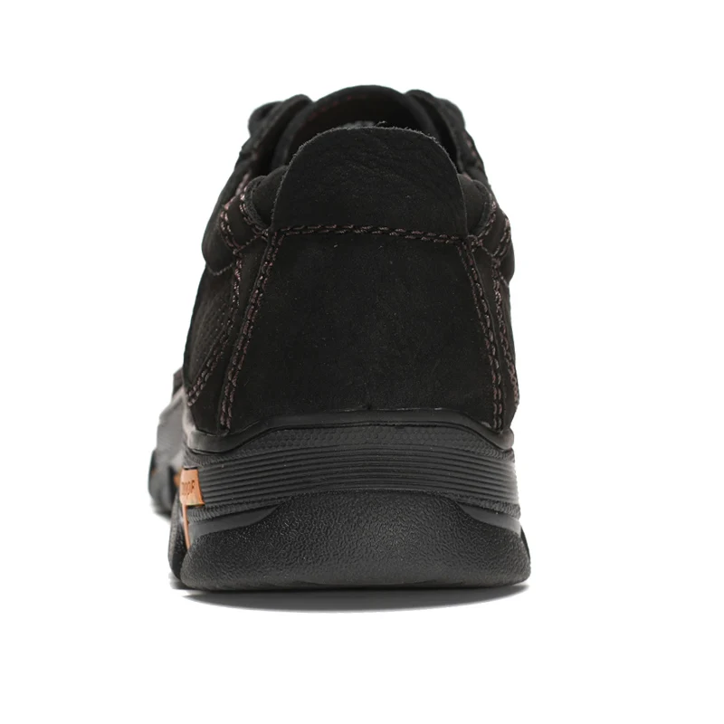 

New Trend Leather Shoes For Men Comfortable Walking Shoes Mens Genuine Leather Men Designer Sneakers Luxury Brand Men Shoe