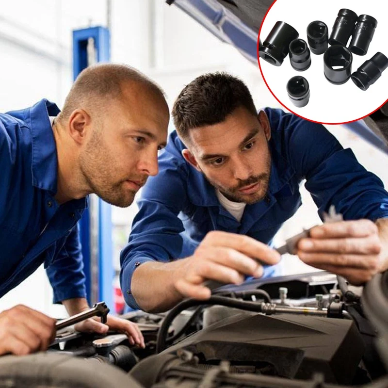 Электрический отбойный молоток 1/2 дюйма с шестигранной головкой 8-16 мм |