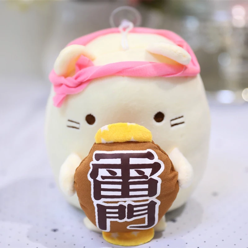 1 шт. плюшевая кавайная японская аниме Sumikkogurashi sumikko Косплей Животные Кукла