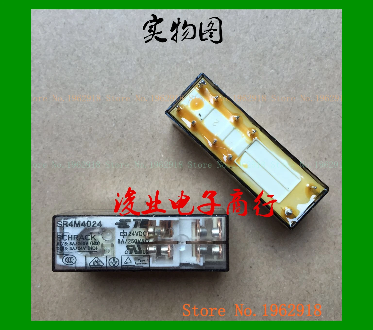 

SR4M4024 SR4M4024 24VDC SR4M4024