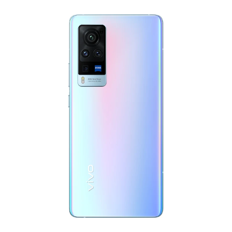 Оригинальный смартфон VIVO X60 Pro 5G AMOLED экран 6 56 дюйма 12 + 256 Exynos 1080 восемь ядер на базе