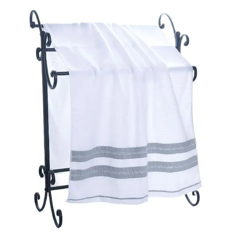 Банное полотенце толстое и быстровпитывающее мягкое приятное для кожи