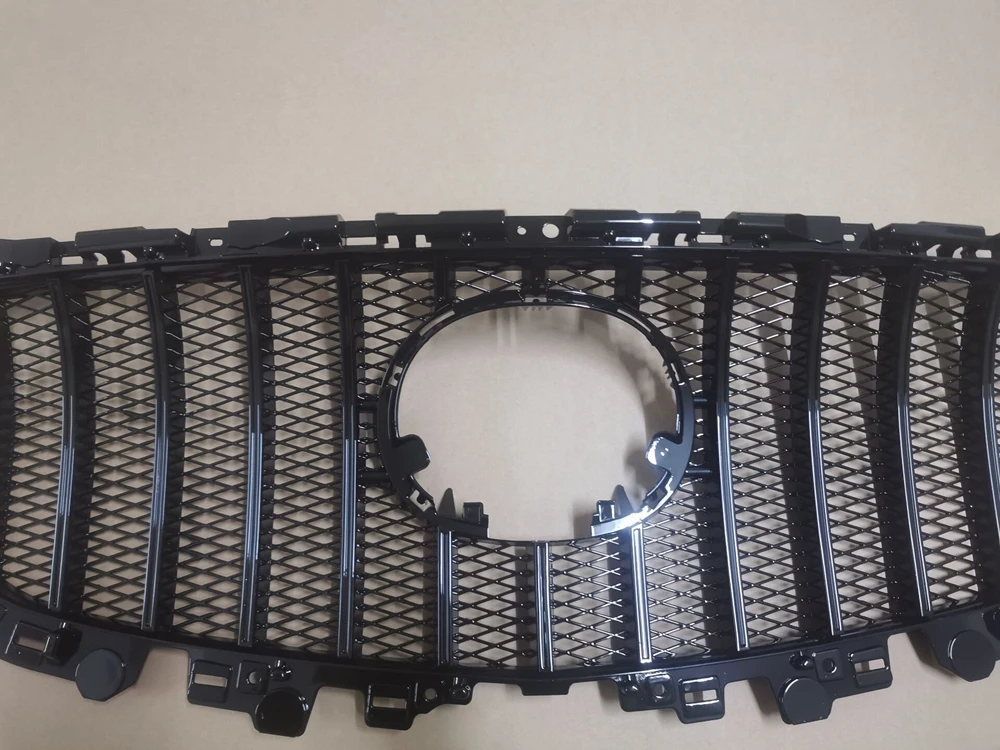 

Передняя решетка для гоночного автомобиля, сетчатый бампер, маска, крышка, решетка, подходящая для MAZDA CX-5 CX5 CX8, CX-8 2017-2020, внешние аксессуары