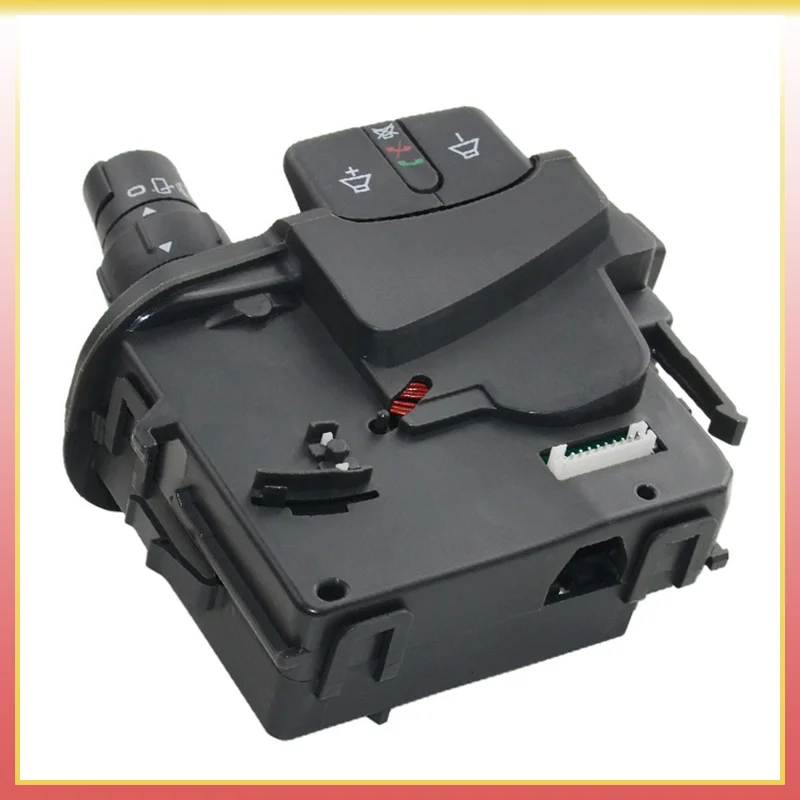 Переключатель рулевой колонки для радио и стеклоочистителей RENAULT CLIO III MODUS KANGOO