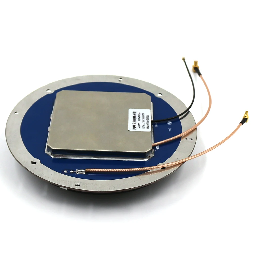 Полночастотная GNSS антенна BEITIAN GPS Galileo Glonass Beidou IRNSS BT WIFI 4G расчесанная RTK с высоким