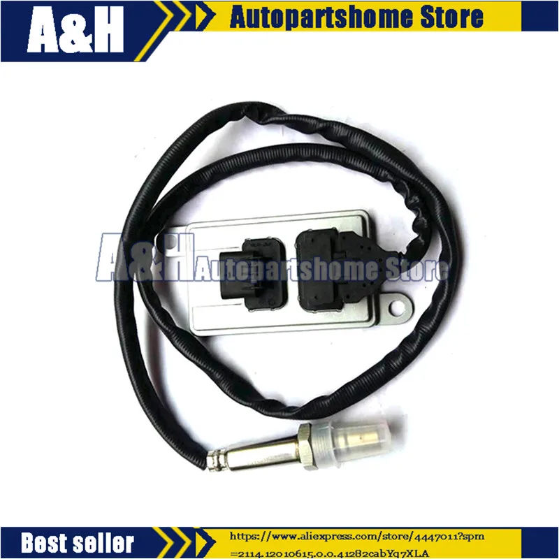 

Для детей возрастом от 24v 5WK97103 азота кислорода Сенсор Nox Сенсор A2C93843000-01 автомобильные аксессуары 0-1500 ppm