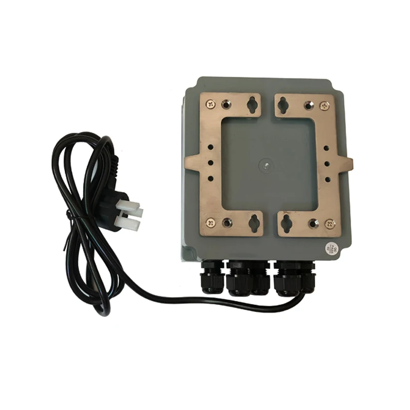 Ultrasonic Liquid Flowmeters TUF-2000B TS-2-HT (DN15mm-100mm) Transducer Digital Flow Meter | Инструменты