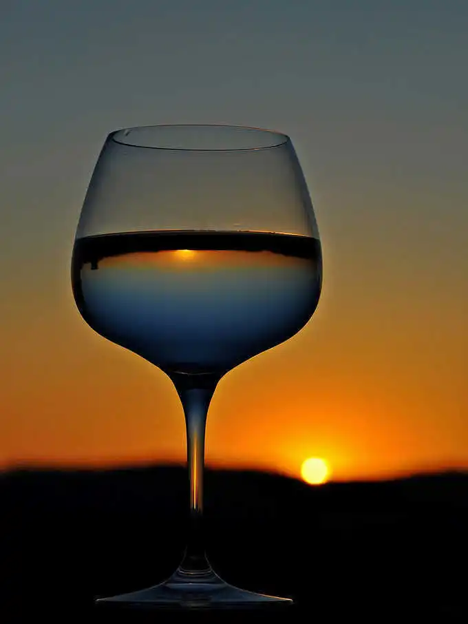 Пейзаж алмазной живописью чашки полностью своими руками смолы изображение