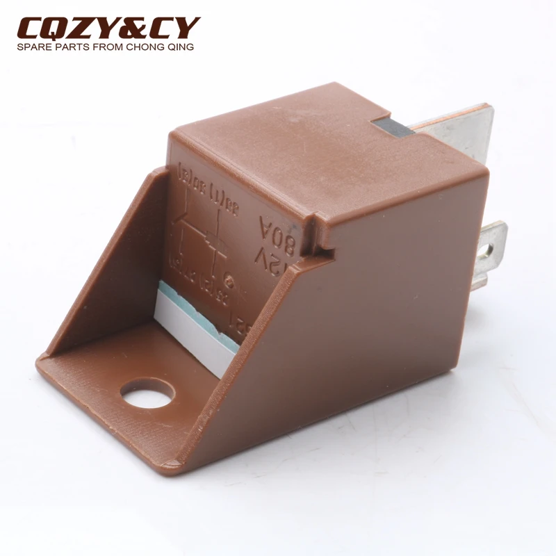 12V-80A реле стартера для PIAGGIO Beverly Fly Hexagon Lx4 125 Liberty Mp3 шкипер Тайфун 125 584521 58115R AP8224026 246400110
