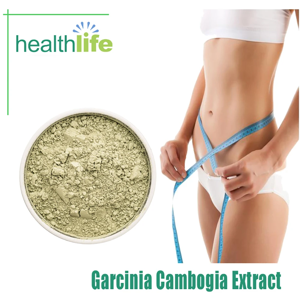 

60% HCA Pure Garcinia Cambogia Extract Powder Supports Weight Loss and Curbs Appetite