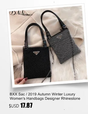 BXX Sac/ модные осенне-зимние роскошные женские сумки дизайнерские облака пакет сплошной цвет Джокер сумка через плечо ZE947