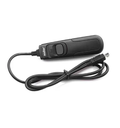 Godox RC-C1/C3/N1/N3/S1 DSLR удаленный шнур управления Камера пульт дистанционного управления с кабелем для спуска затвора для цифровой однообъективной зеркальной камеры Canon EOS 1100D 600D 700D 1000D Nikon sony - Цвет: RC-N3