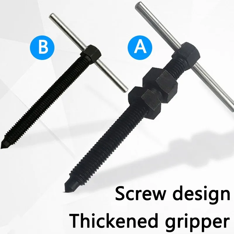

Pulling Bearing Removal Tool High Carbon Steel Extractors Replacement Supplies Flywheel RG0733 Bearing Removal Tool