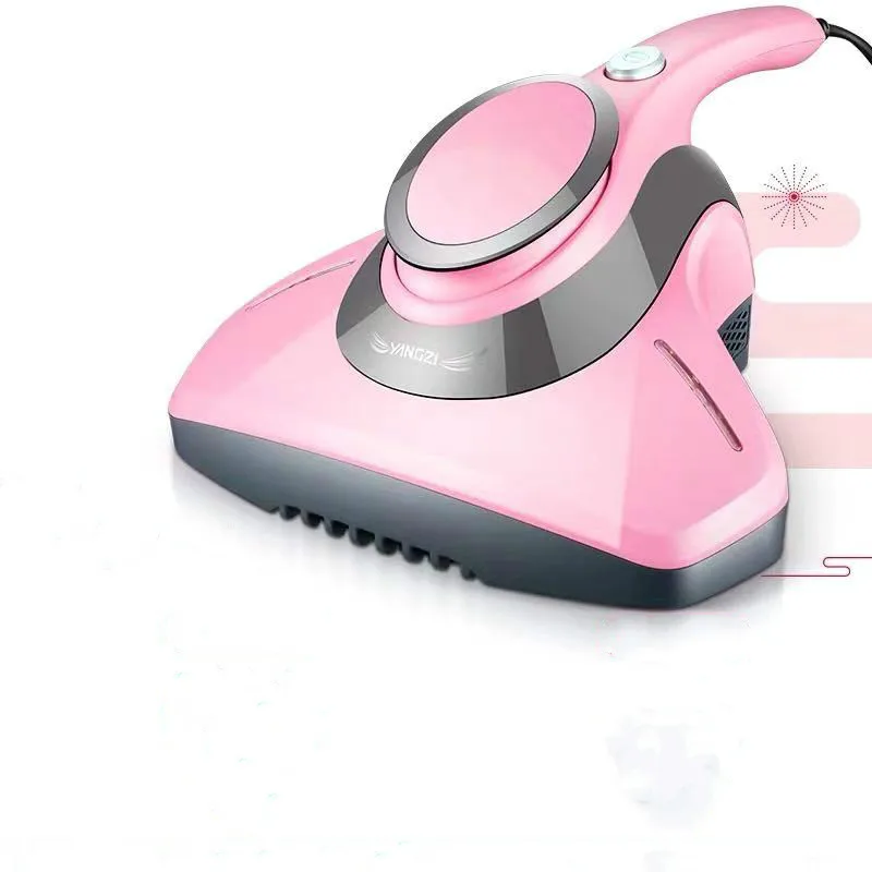 

220V 110V Handheld Vacuum Cleaner Dust Sweeper Bed Mite Collector Mini UV Sterilizer Mattress Acarus Killing Catcher Aspirator