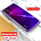 Чехлы для huawei p smart Z plus, 2019, 2018, мобильный телефон, аксессуары для телефона, бампер, чехол, силиконовые чехлы, противоударный
