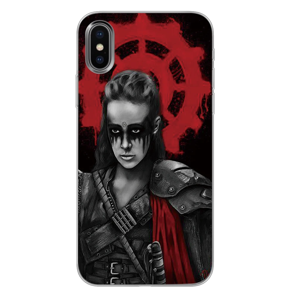 9 100 tv Show Heda Lexa силиконовые чехлы для телефонов iPhone 5 5S SE 6 6s 7 8 Plus X XS Max XR задняя крышка - Цвет: 9