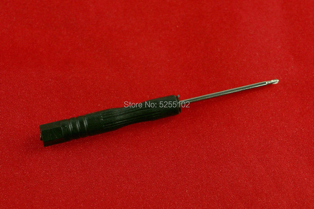 300 шт./лот оптовая продажа 1 5 мм в виде крестов + отвертка инструмент для ремонта