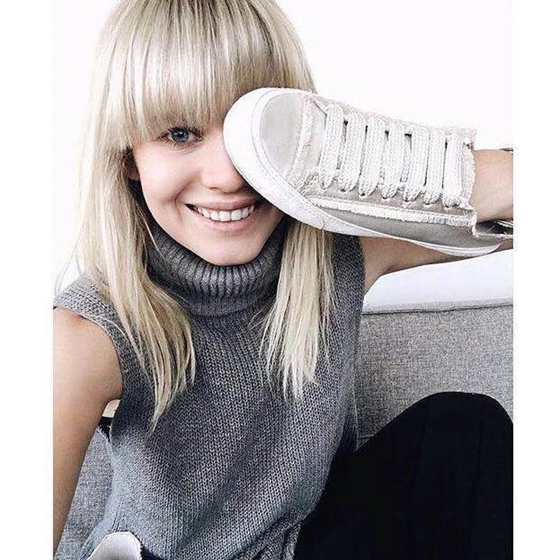 Кеды женские с вулканизированной подошвой плоская Вулканизированная подошва на