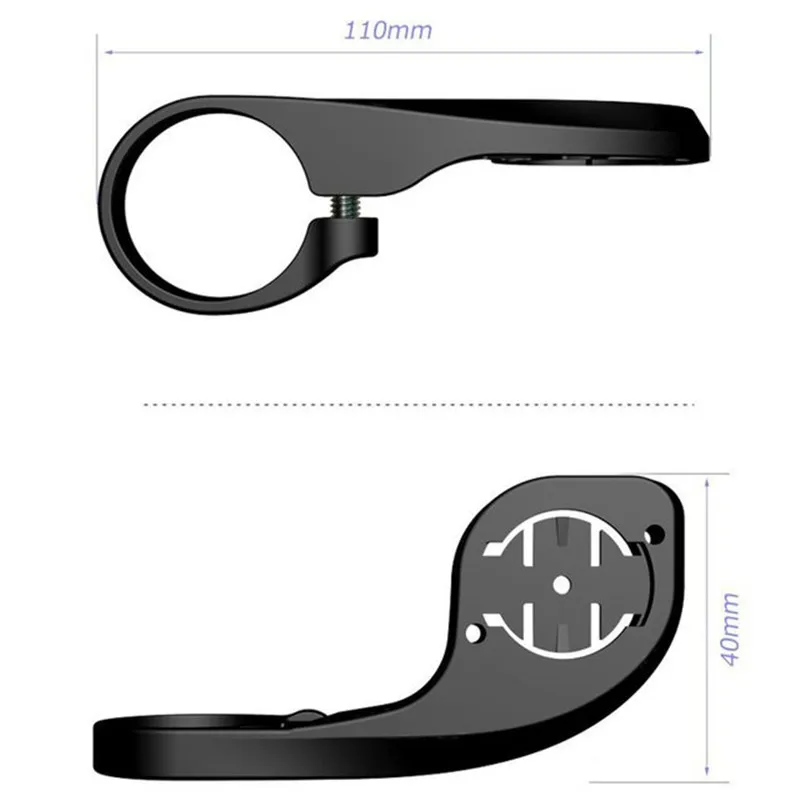 Дорожный MTB велосипедный Gps компьютер Garmin держатель для велосипеда поддержка Edge