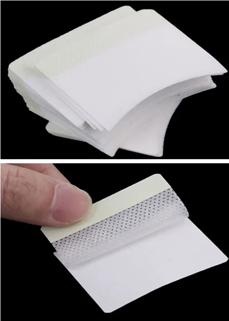 40/80 шт. одноразовые детские хлопковые накладки под глаза | Красота и здоровье