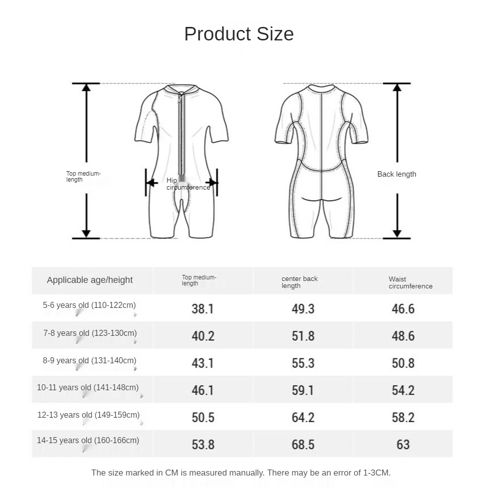 Decathlon детский цельный купальник для девочек Теплые Свитера с длинным рукавом