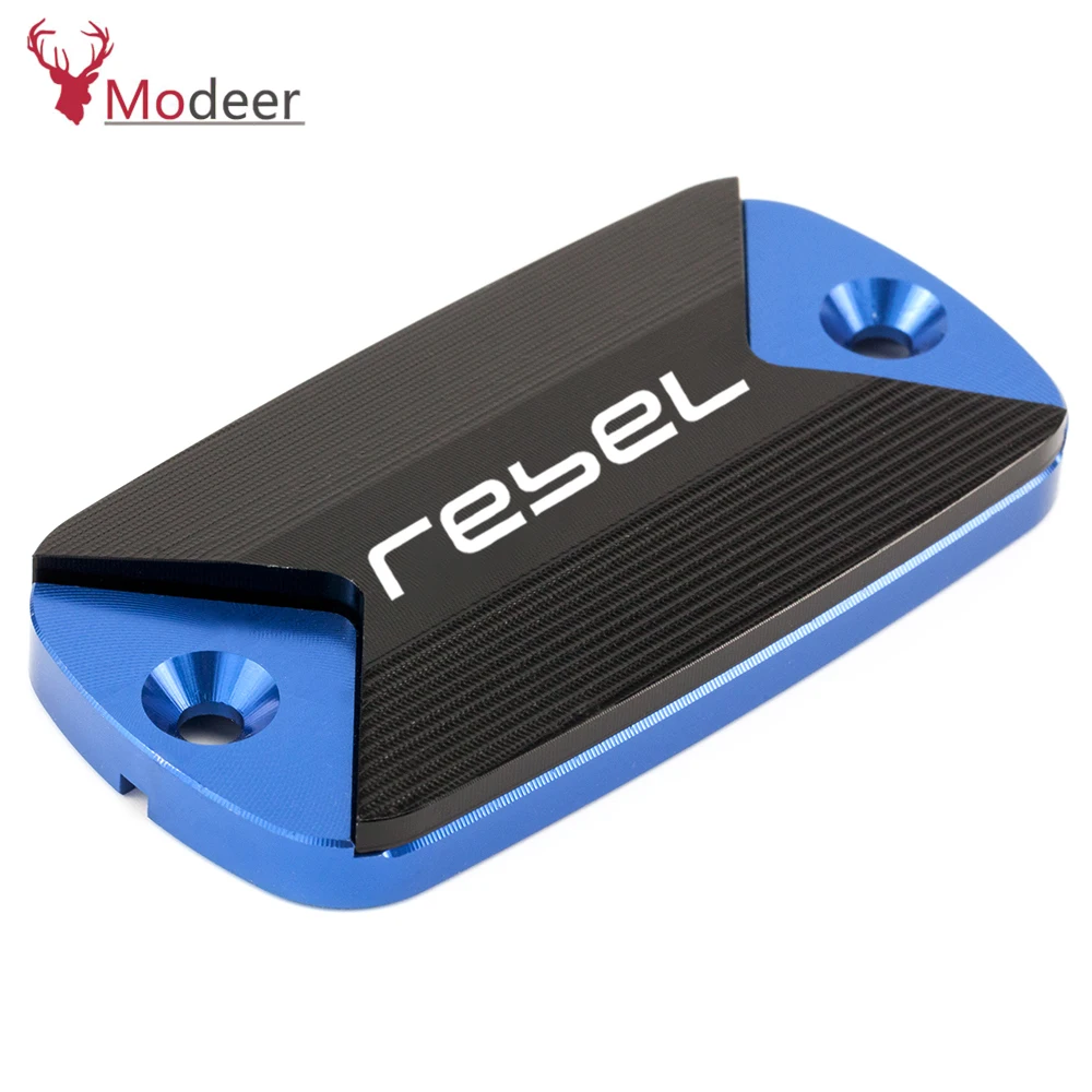 Аксессуары для мотоциклов с ЧПУ Тормозной бак крышка крышки тормозной жидкости