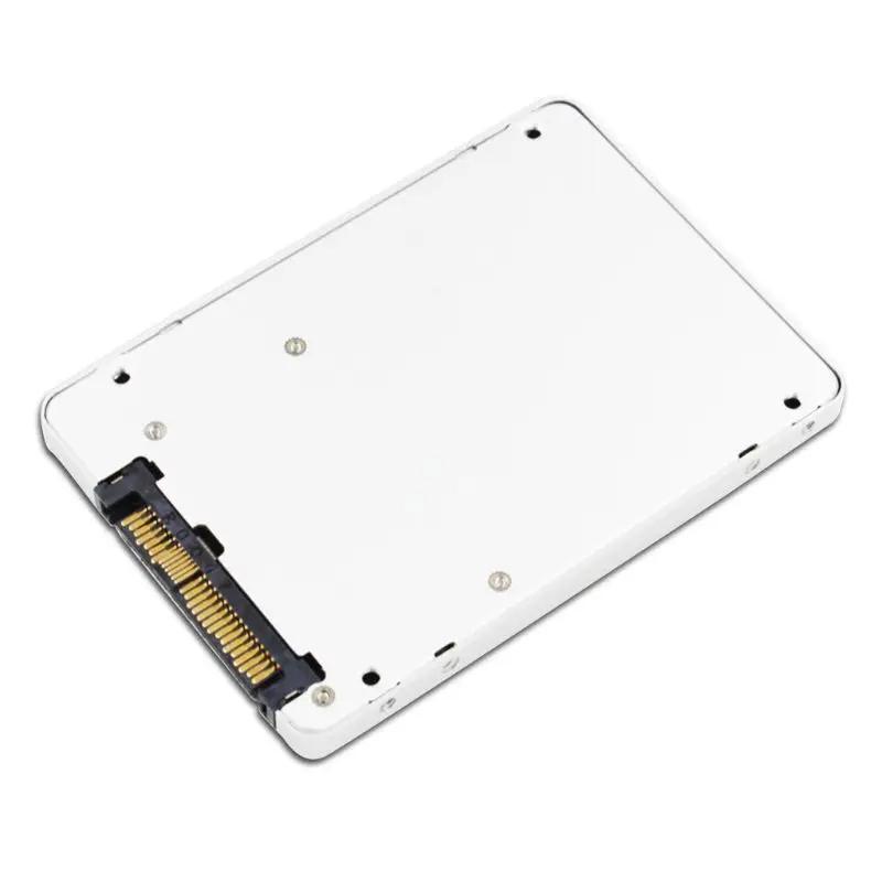 

M.2 SSD to U.2 Adapter 2 in 1 M.2 NVMe SATA-Bus SSD to PCI-e U.2 SFF-8639 PCIe M2 Adapter Converter for Desktop Computers
