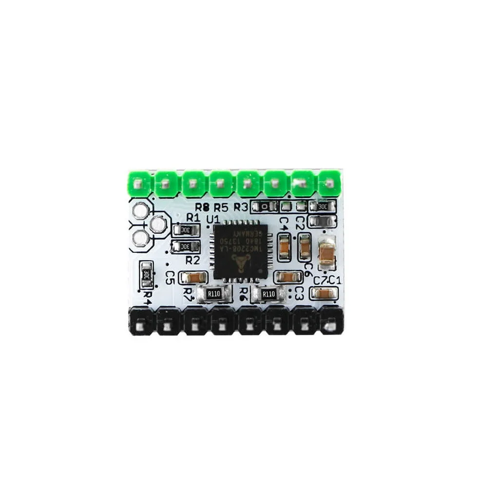 Simax TMC2208 V2.0 шаговый двигатель драйвер контроллер двигателя Модуль платы Stepstick 3D