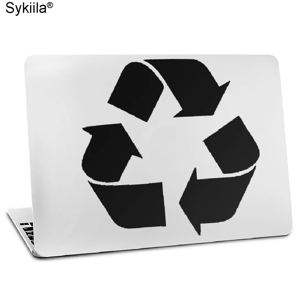 Наклейка для Macbook Pro 13 15 17 retina Air 11 13 для Apple, виниловая переводная наклейка для ноутбука, кожа, город, леопард, горизонт, 3D карта, сенсорный ноутбук
