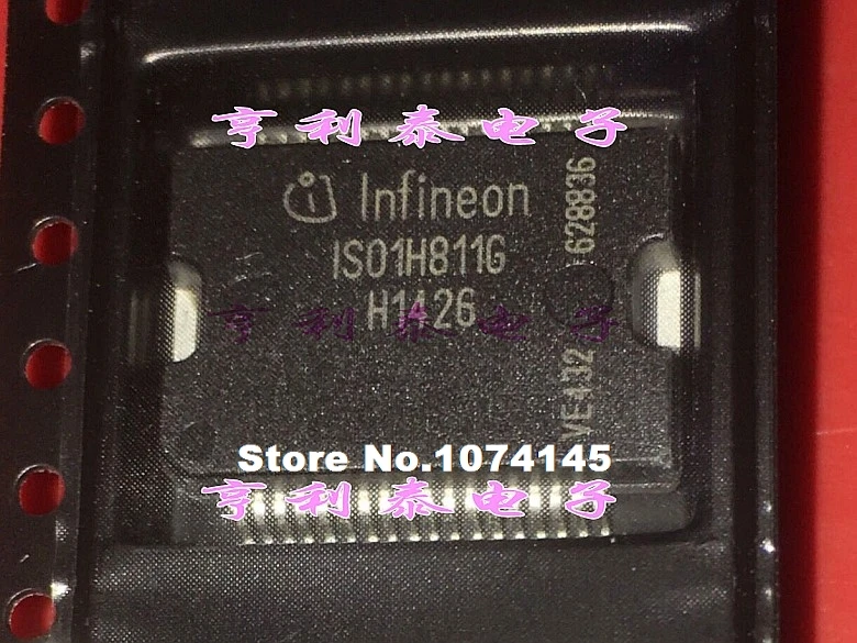 

ISO1H811G IS01H811 HSSOP-36