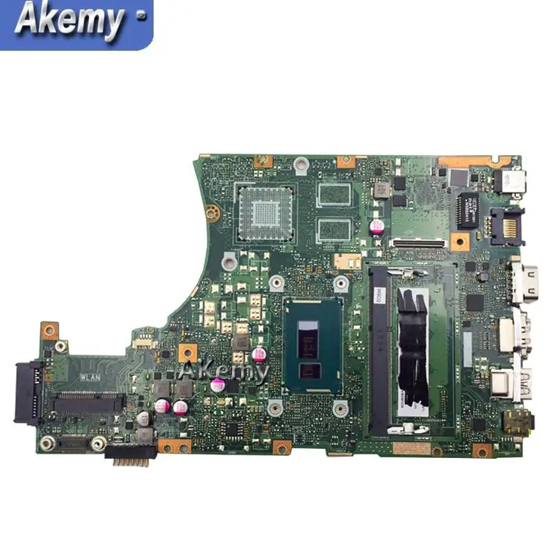 akemy x455la motherboard for asus x455l x455lj x455ln x455ld a455l f455l k455l laptop mainboard 4g ram i3 4030i3 4010u edplvds free global shipping