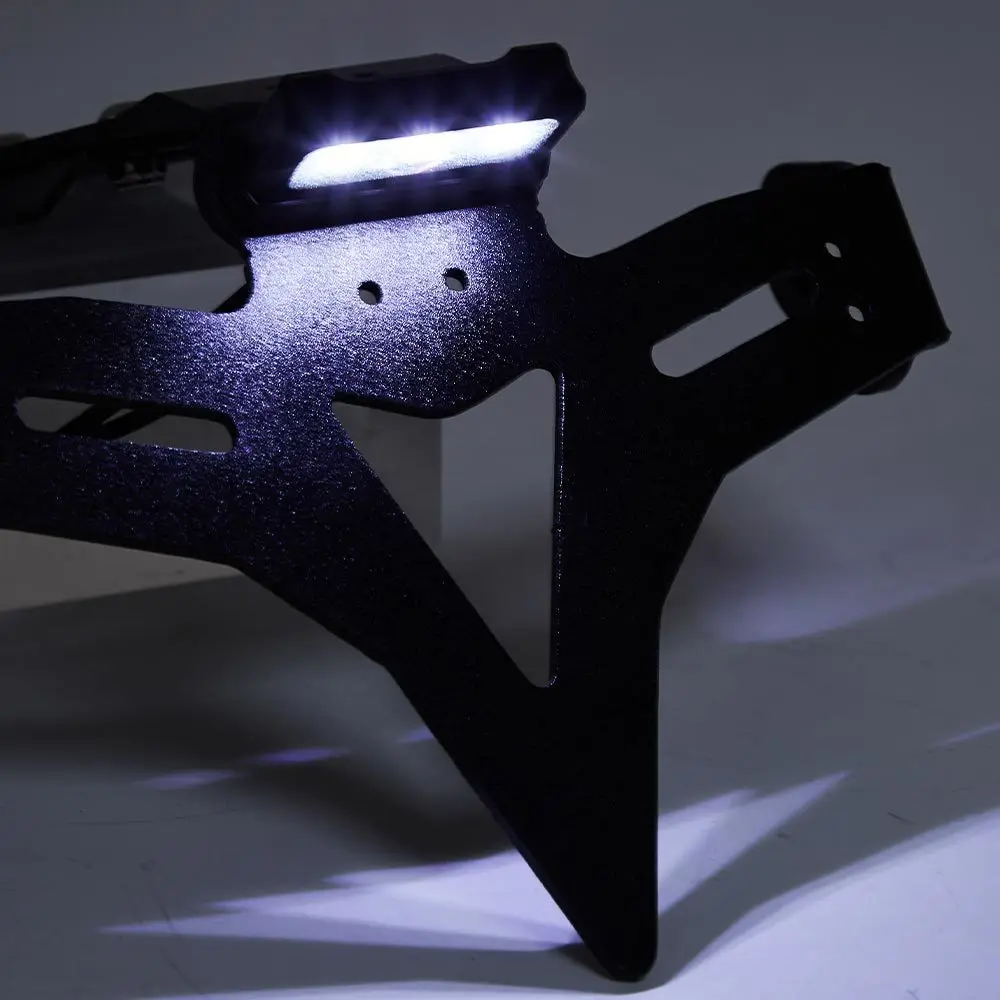 Держатель заднего номерного знака крыло-Устранитель MT07 для Yamaha MT-07 MT 07 FZ FZ07 FZ-07 2014