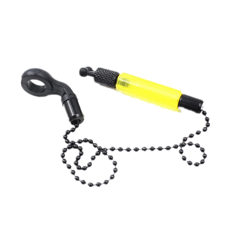 

Durable Fishing Pliers Bite Alarm Hanger LED Illuminated Indicator Bite Alarm Fish Tools Accessories